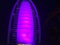 -迪拜帆船酒店海底餐厅