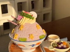 -初甜·舒芙蕾·韩式雪花冰(流塘店)