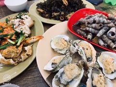 -贞姨美食·老字号海鲜大排档