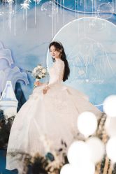 点击看大图 -南京宝娜嫁衣婚纱礼服馆(中央路店)