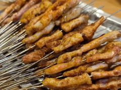 烤串-胜泽眼镜烧烤(云霄路直营店)