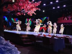 -上海宋城带餐秀·热情桑巴