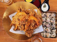 -HOTISLAND海鸡岛·韩国料理(江南西店)