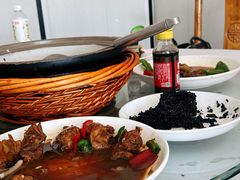 -天乐农家鱼头王(天目湖店)
