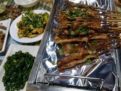 烤五花肉-熊在烤肉烧烤店(林荫店)