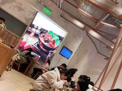 大堂-小满手工粉(上海月星环球港店)