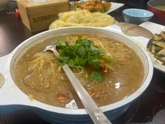 猪肉炖粉条-东北风味思缘食府(对湖路店)