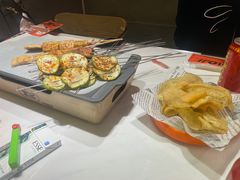 -宝记烧烤·碳锅羊肉·羊蝎子火锅·夜食社(文体路创始店)