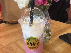 -W CAFE(甜爱路店)