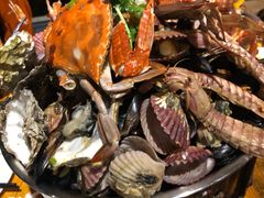 -黑胡子海盗主题餐厅海鲜烧烤