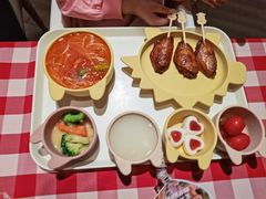 -西贝(宁波天一国购店)