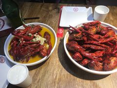 -叶派龙虾•招牌香辣蟹·海鲜(中海国际店)