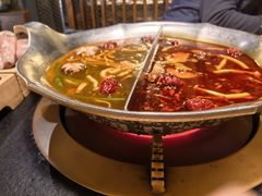 -湊湊火锅·茶憩(上海合生汇店)