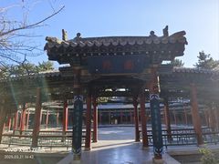 -晋祠公园