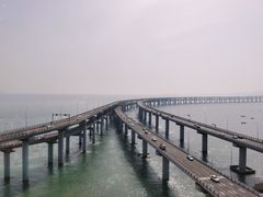 -星海湾跨海大桥