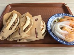 -樊记腊汁肉(竹笆市总店)