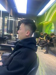 -不迫先生专业男士剪发