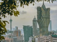 -东望洋炮台东望洋灯塔