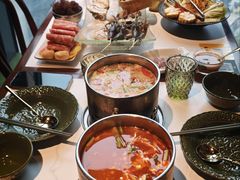 冬阴功火锅-Thai Basil罗勒叶泰式餐厅(时代天街店)