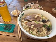 -老刘家永盛斋·传统泡馍(东关南街店)