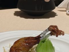 -广州富力丽思卡尔顿酒店·丽轩·粤菜