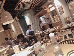大堂-吴家·非遗淮扬小馆(镇江万达广场店)