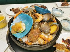 -圣罗巴海鲜自助(黑金店)