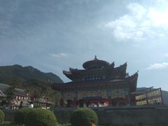 -九鼎铁刹山风景区
