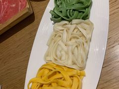 三色面-青瓷火锅料理(西单大悦城店)