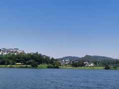 -白云湖畔酒店-湖畔餐厅