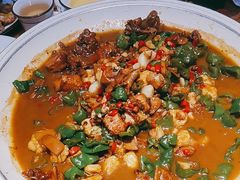 -俭寨大盘鸡·缸子肉·小公鸡·新疆菜(云通店)