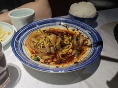 自制川北凉粉-雲蜀龙阁·金牌水煮鱼(方庄店)