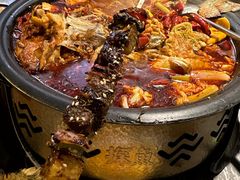 -探鱼·鲜青椒爽麻烤鱼(正佳广场店)