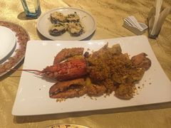-富力万达嘉华酒店-品珍中餐厅(水果湖店)