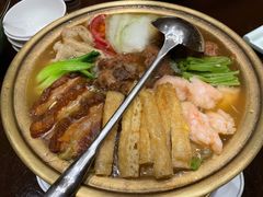 老大同什锦锅-紫泥369粗粮季(鼓楼店)