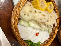 -古关火锅店(古北水镇景区店)