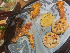 -胖记烤肉(江汉路店)