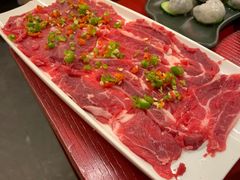 手切鲜牛肉-谭鸭血(金华永盛店)