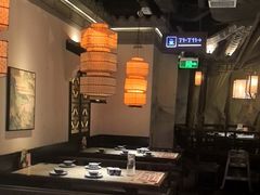 -绿茶餐厅(深圳龙华天虹购物中心店)