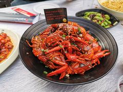 -巴厘龙虾·榜首油焖大虾(洞庭·艺术洋房店)