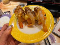 -万岁寿司(天河领展店)