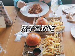 -Ricci睿奇美式餐厅(五道口店)