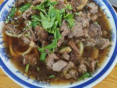 -清真-戏楼王记牛肉面