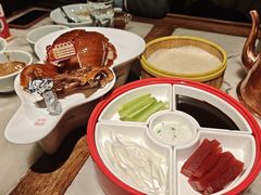 -小吊梨汤·北京菜·烤鸭(清河万象汇店)