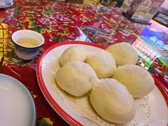 -闯关东东北农家菜(崂山石老人店)