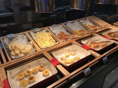 -盛江山自助料理(奥莱锦辉购物广场店)