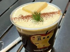 -WATER CAFE(广厦店)
