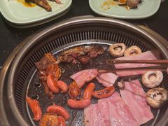 -梨花自助烤肉(西三旗万象汇黑金店)