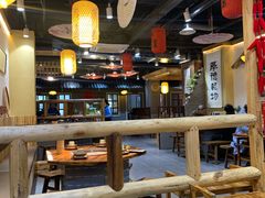 大堂-锅来乐地锅鸡(安亭店)