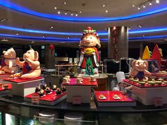 -咖啡苑自助餐厅·中国大饭店